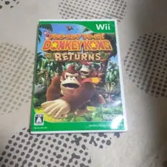 Wii ドンキーコングリターンズ