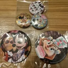 東京ディズニーリゾート ピンバッジセットのサムネイル