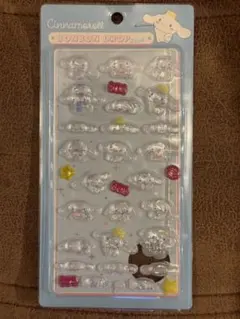 新品未開封 ボンボンドロップシール サンリオ シナモロール