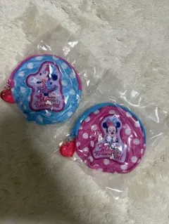 ディズニーランド　パルパルーザ ミニー　ファンダーランド カプセルトイ