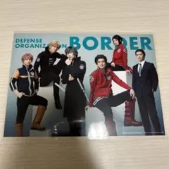 ワーステ　特典ブロマイド