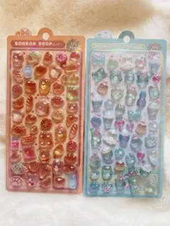 ボンボンドロップシール オリジナル ほかほかボンボン めろめろボンボン 正規品