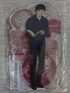 名探偵コナン 赤井秀一 アクリルスタンドフィギュア 読書ver.