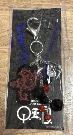 Acid Black Cherry シャングリラキーホルダー - メルカリ