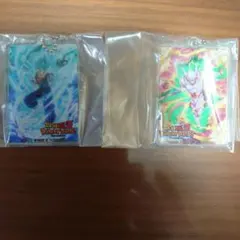 ドラゴンボールZ ドッカンバトル アクリルチャーム第2段　2種セット