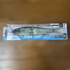 アーマージョイント190SF ボーン素材　湖北スペシャルのサムネイル