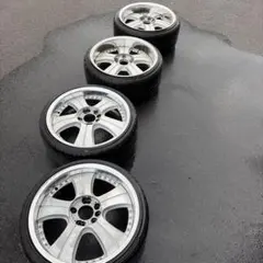RAYS VESTA 14インチ 6J +40 4H100 4本 希少 RAYS VESTA 14インチ 6J +40 4H100 4本 希少 - メルカリ