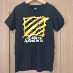ワンオクロック 2017 アンビションツアー Tシャツ ブラック サイズM