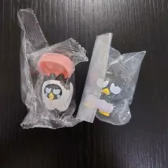 ばつ丸　ガチャガチャセット