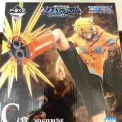 ONE PIECE サンジ MASTERLISE EXPIECE C賞