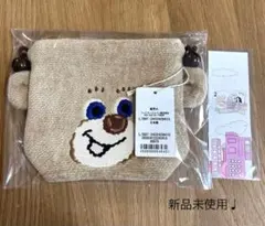 フェイラー ドアップテディ 耳付き巾着 - メルカリ