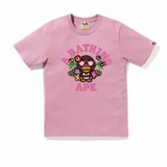 A BATHING APE LISA Tシャツ 新品未使用のサムネイル