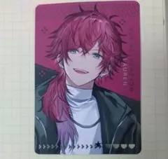 ローレン すき家コラボ カード