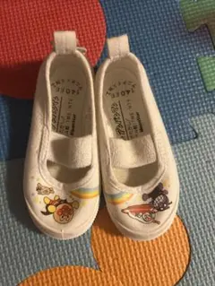 アンパンマン　上靴　14センチ