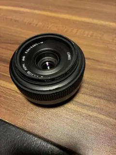【純正フード・リング付】LUMIX G 25mm F1.7 ASPH. 単焦点 純正フード・リング付】LUMIX G 25mm F1.7 ASPH. 単焦点 - メルカリ