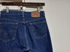 1997年4月90sヴィンテージUSA製リーバイス 501デニムパンツ653工場 