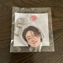 TREASURE ハルト 喜　顔アクキー 喜怒哀楽