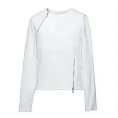 Jentlouis Layer Panel Longsleeve Tee - メルカリ
