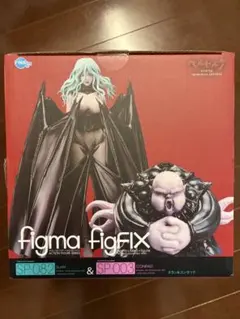 ベルセルク figma figFIX スラン＆コンラッド
