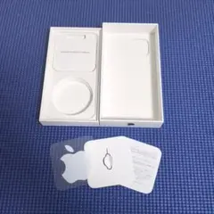 iPhone　空箱