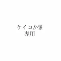 ケイコB様 リクエスト 2点 まとめ商品