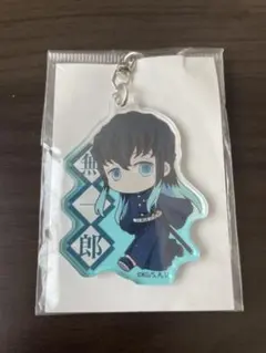 鬼滅の刃 てくトコアクリルキーホルダー 時透無一郎