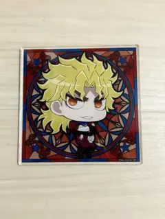 ジョジョの奇妙な冒険 IGGY CAFE ディオ・ブランドー アクリルコースター