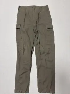 【美品】German Army モールスキン　カーゴパンツのサムネイル