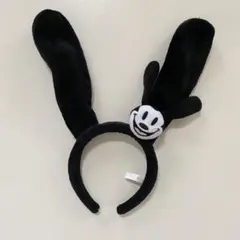 オズワルド　カチューシャ　ディズニー