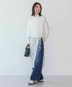 AMERICAN HOLIC アメリカンホリック☆ラップレーススカート