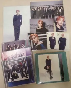 INI CDセット　木村柾哉ケース付き