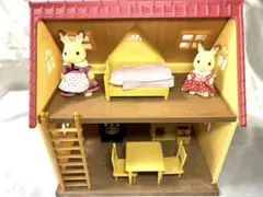 はじめてのシルバニアファミリー