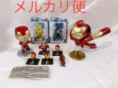 MARVEL アイアンマンセット