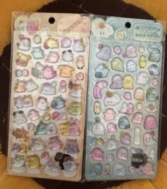 正規品 オバケーヌ ボンボンドロップ シール 2枚セット 海外限定