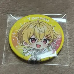 すとふぇす すにすて やなと デフォ 缶バッジ