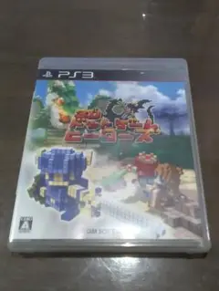 3Dドットゲームヒーローズ