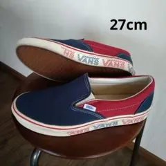 【美品】VANS x Standard California Slip-On