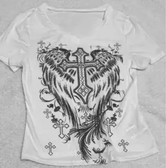 半袖 夏服 Tシャツ 平成 y2k