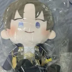 わんぱく 刀剣乱舞 へし切長谷部 A賞 ぬいぐるみ - メルカリ