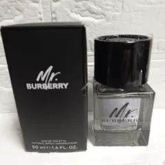 新品・未使用】バーバリー ミスターバーバリー オードトワレ 50ml
