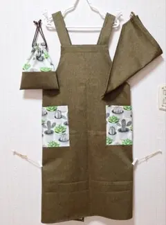 エプロンセット