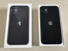 ◾️ iPhone11 256GB ブラック 美品 箱付 ※訳有 ガラス交換歴
