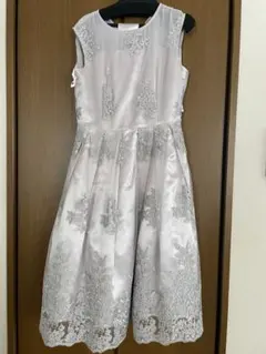 お呼ばれ　オケージョン　パーティードレス