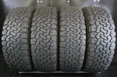BFグッドリッチ ko2 A/T 255/75R17 4本セット - メルカリ