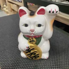眠り猫 貯金箱 陶器 日光東照宮 - メルカリ