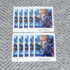 あんスタ ぱしゃっつ 真白友也