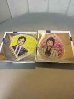 ミスレス　コースター