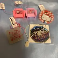 サンリオ　おまけ　まとめ