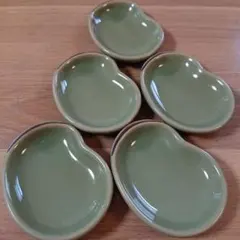 たち吉 そら豆皿 5枚のサムネイル