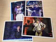 超特急 生写真 REAL LIVEフォト リョウガ セミコンプ